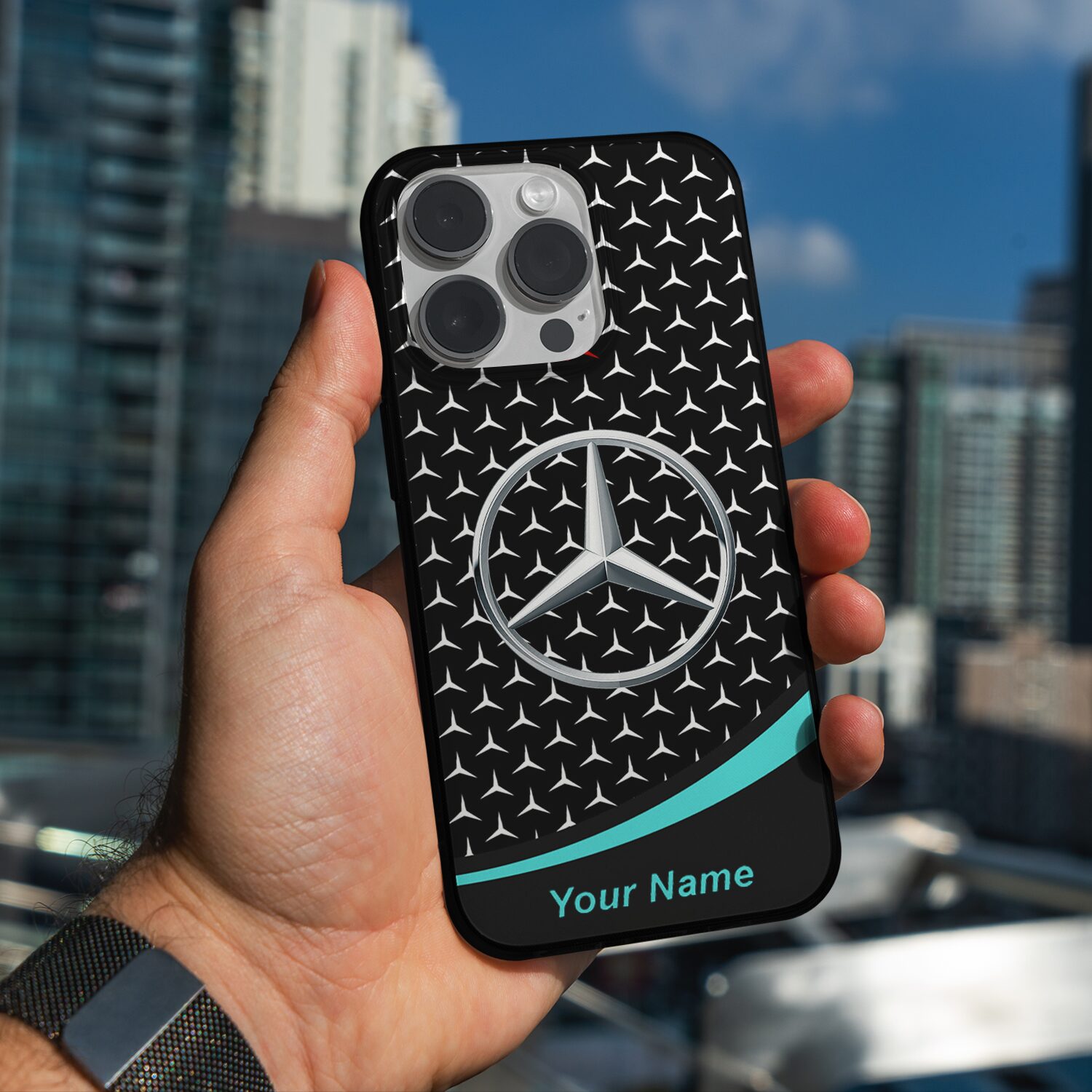 High Quality Printed iPhone Case-TM2408303807BHPC