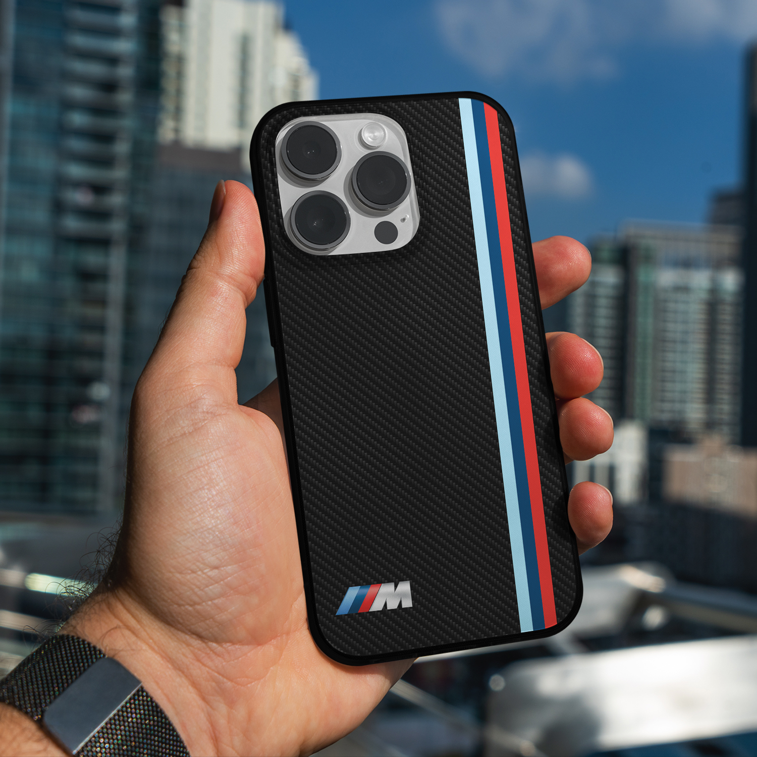 High Quality Printed iPhone Case-TM2408303809BHPC