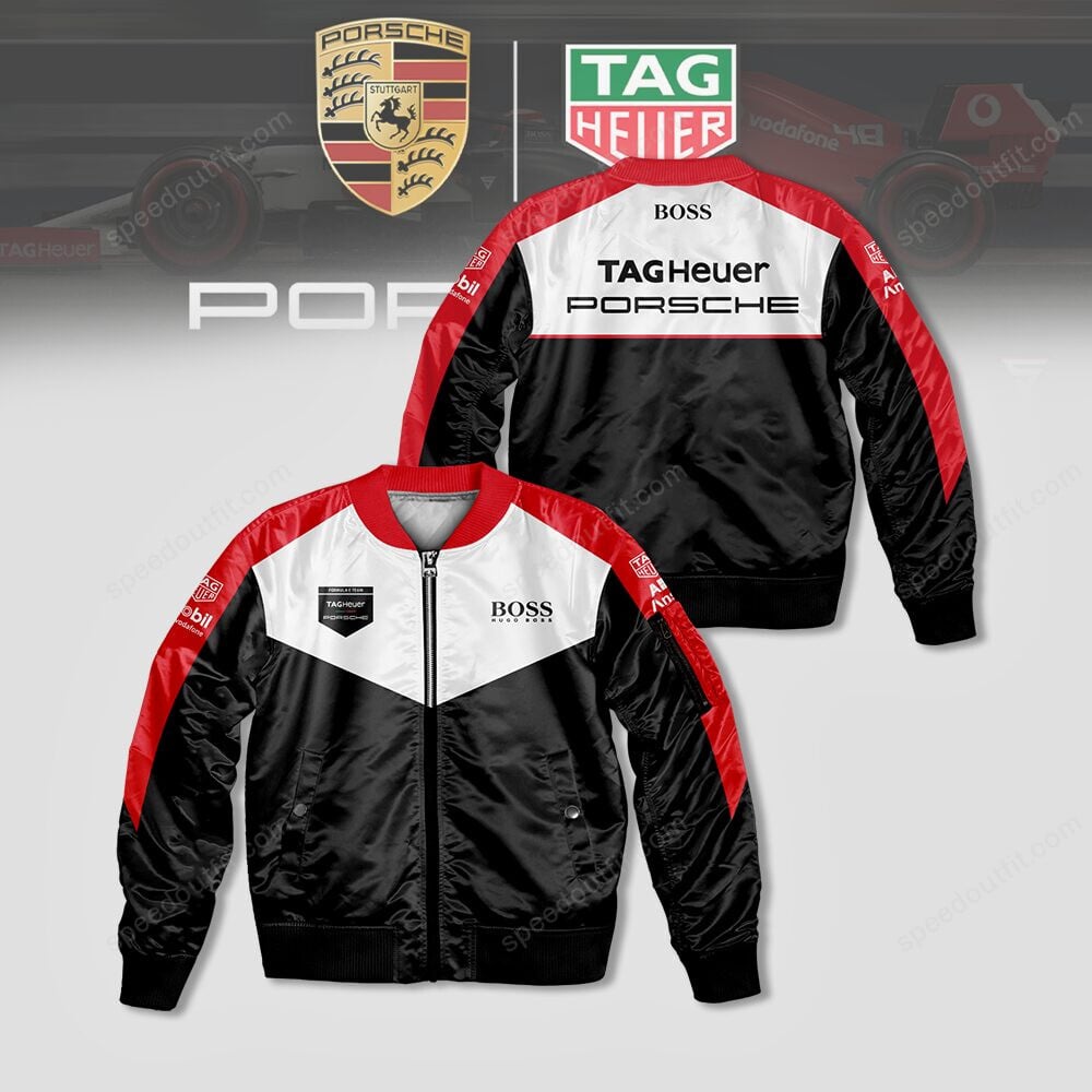 High Quality Printed Men 3D Bomber Jacket PORS-BMJ-1207117