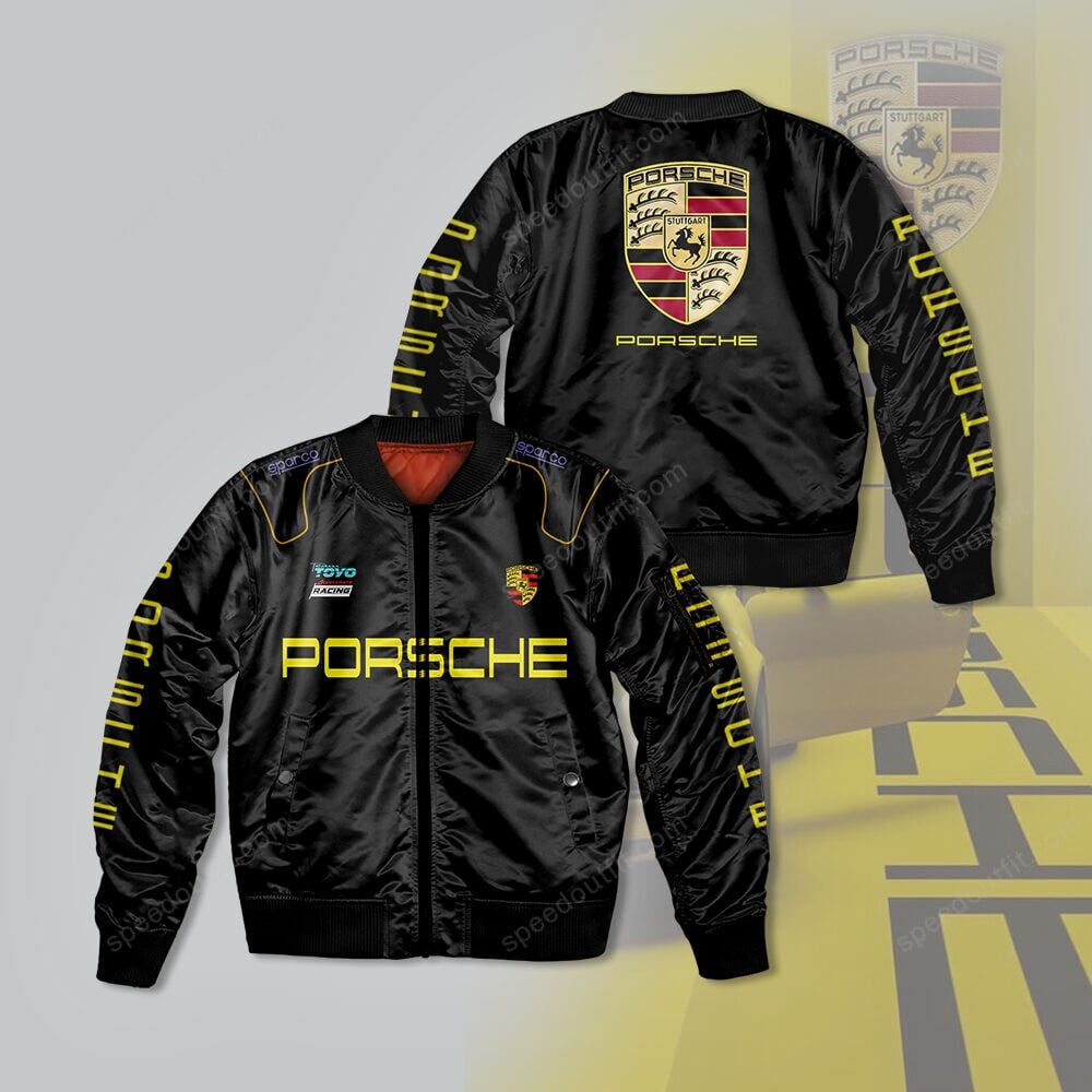 High Quality Printed Men 3D Bomber Jacket PORS-BMJ-1207137