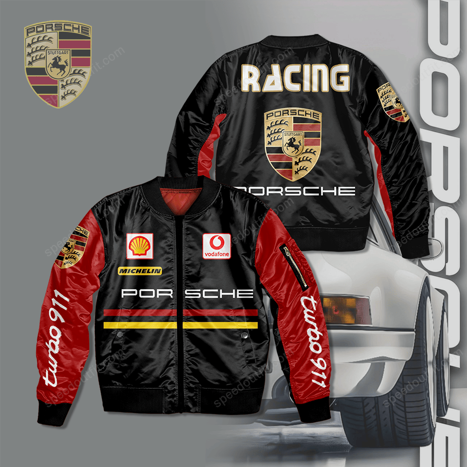 High Quality Printed Men 3D Bomber Jacket PORS-BMJ-1207177
