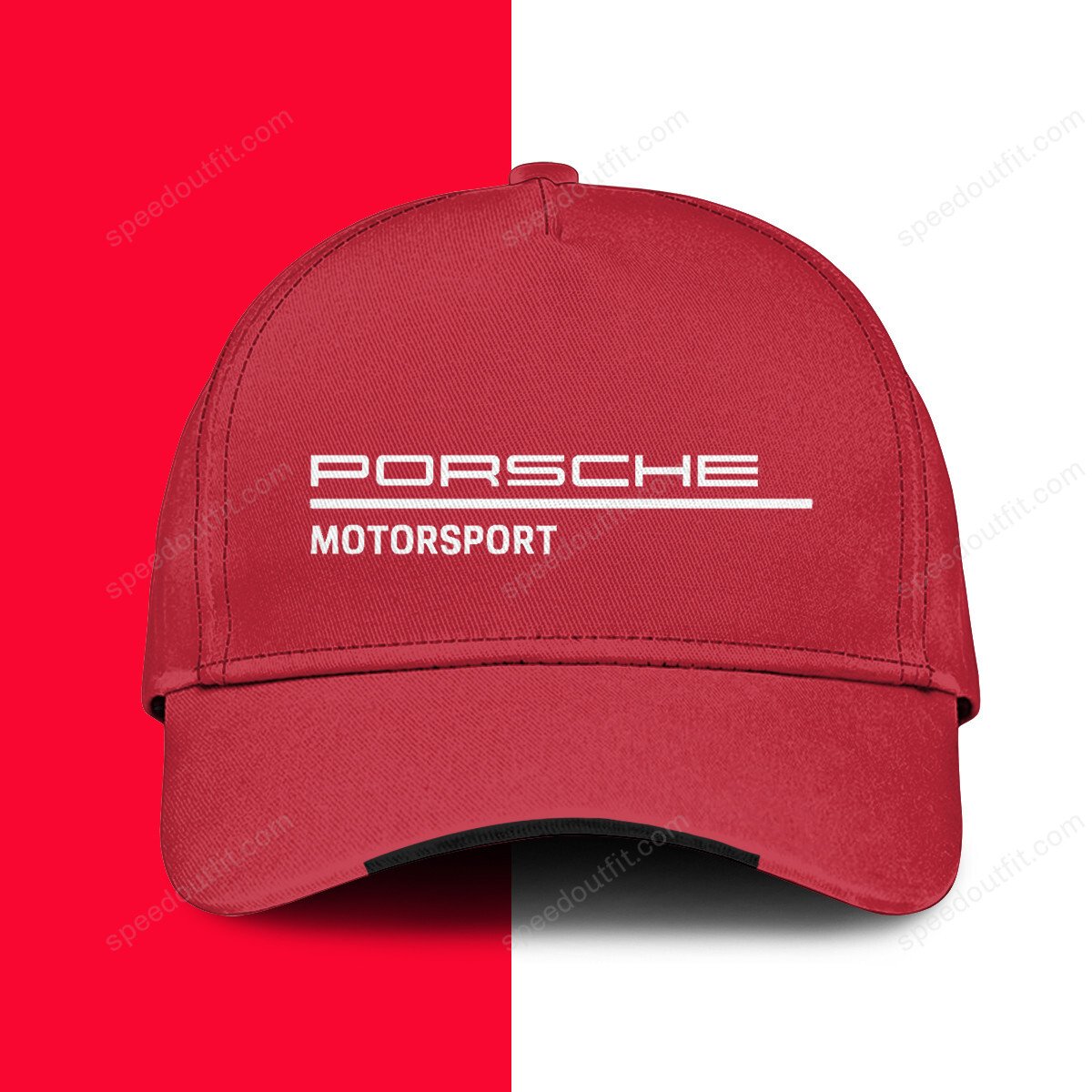 High Quality Printed Men 3D Cap PORS-CAP-1207128