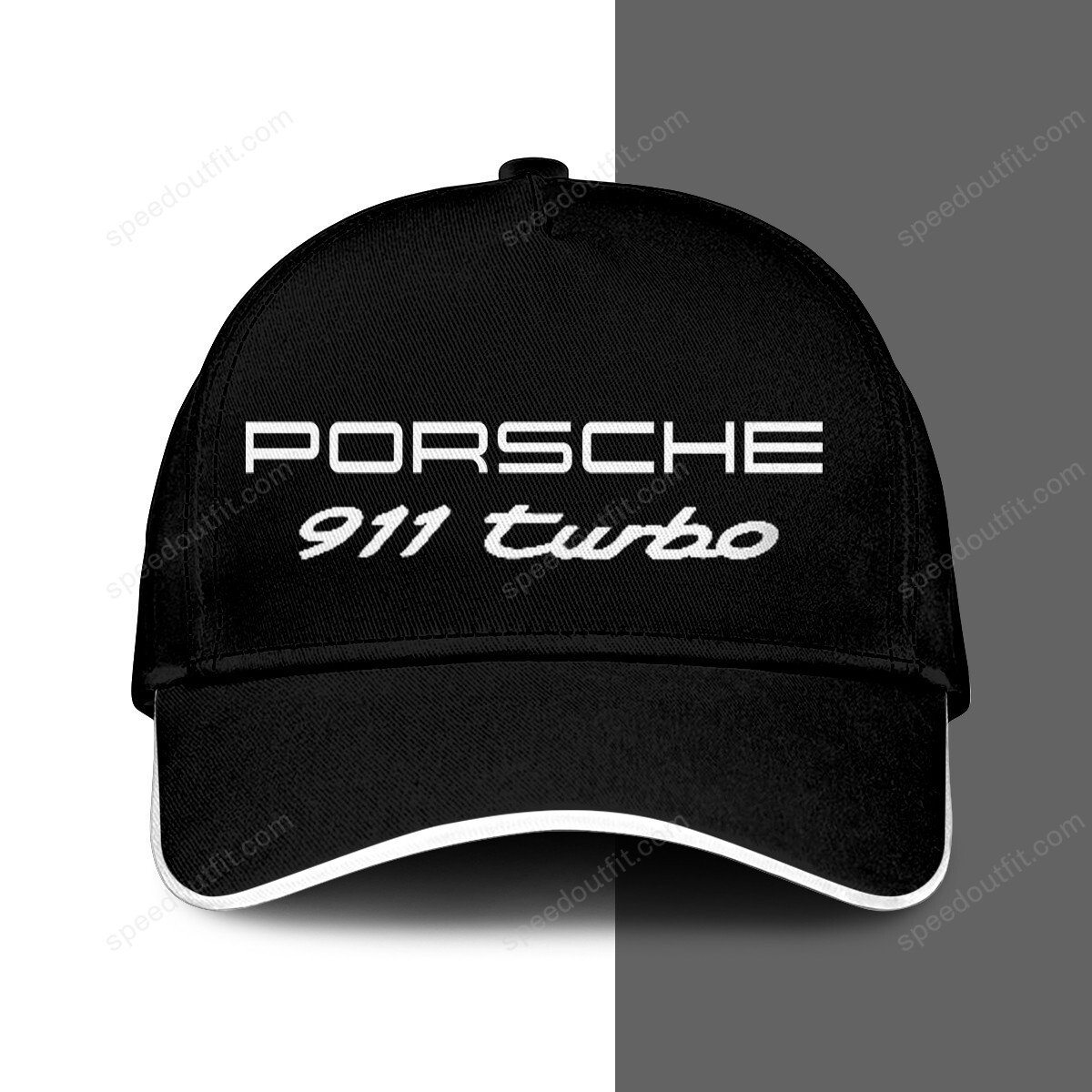 High Quality Printed Men 3D Cap PORS-CAP-1207198