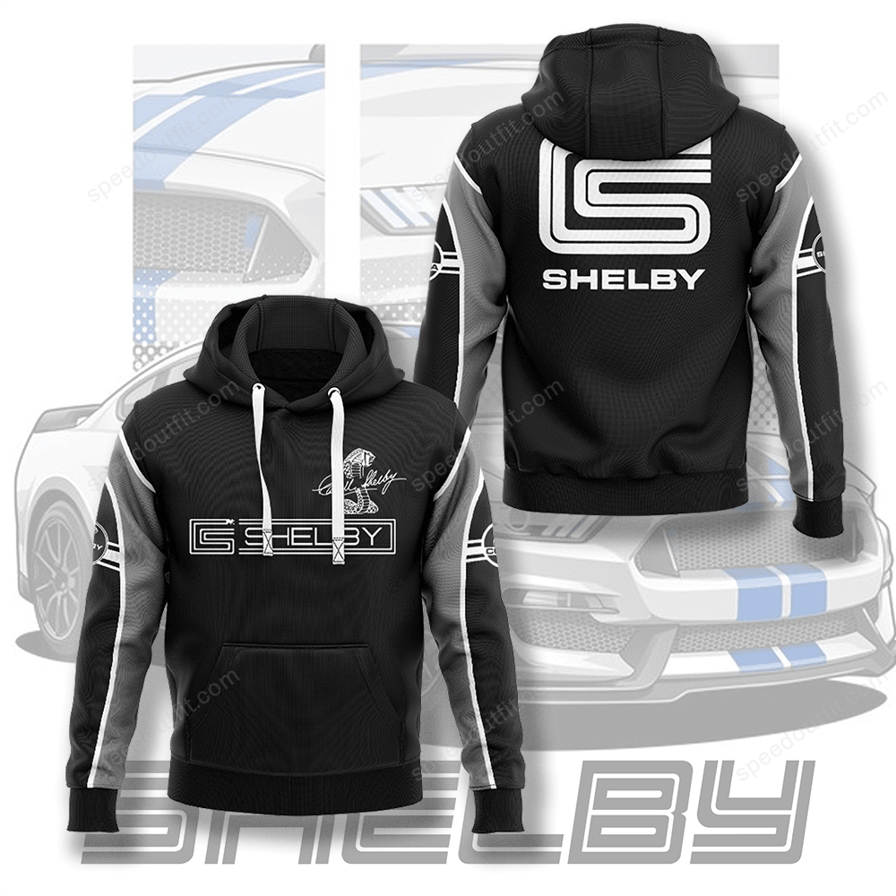High Quality Printed Men 3D Hoodie FORD-AF-1107136