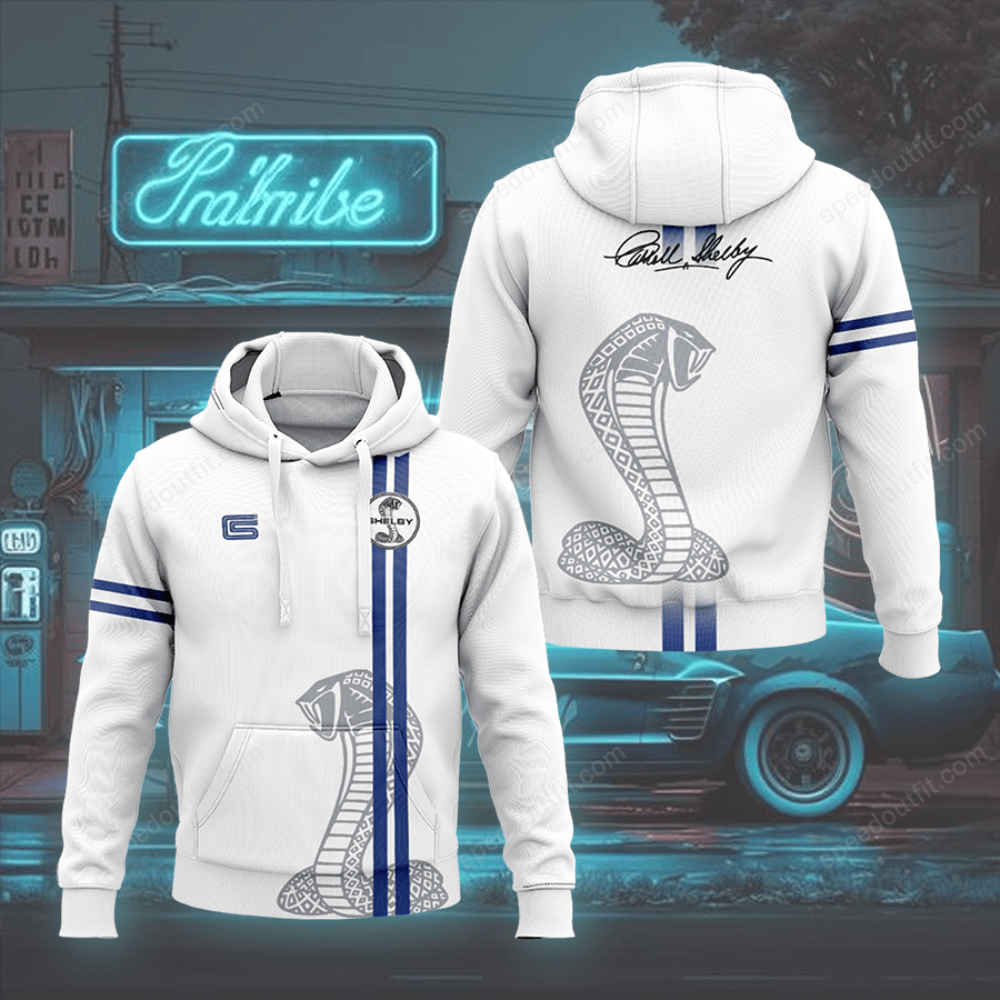High Quality Printed Men 3D Hoodie FORD-AF-1107146