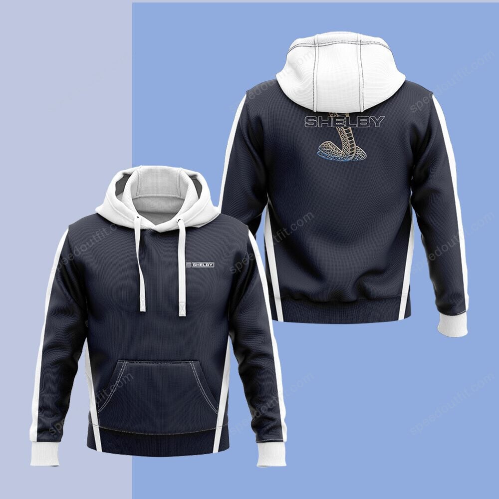 High Quality Printed Men 3D Hoodie FORD-AF-1107186