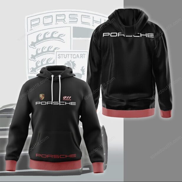 High Quality Printed Men 3D Hoodie PORS-AF-080711008