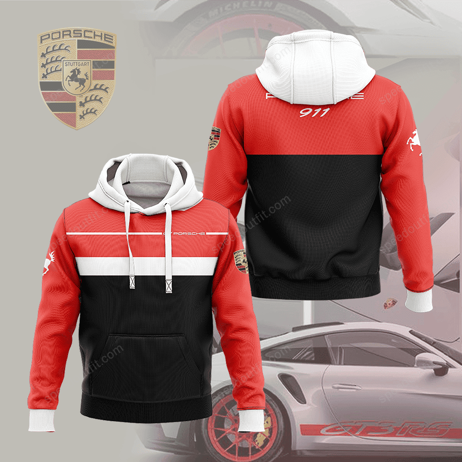 High Quality Printed Men 3D Hoodie PORS-AF-080711013