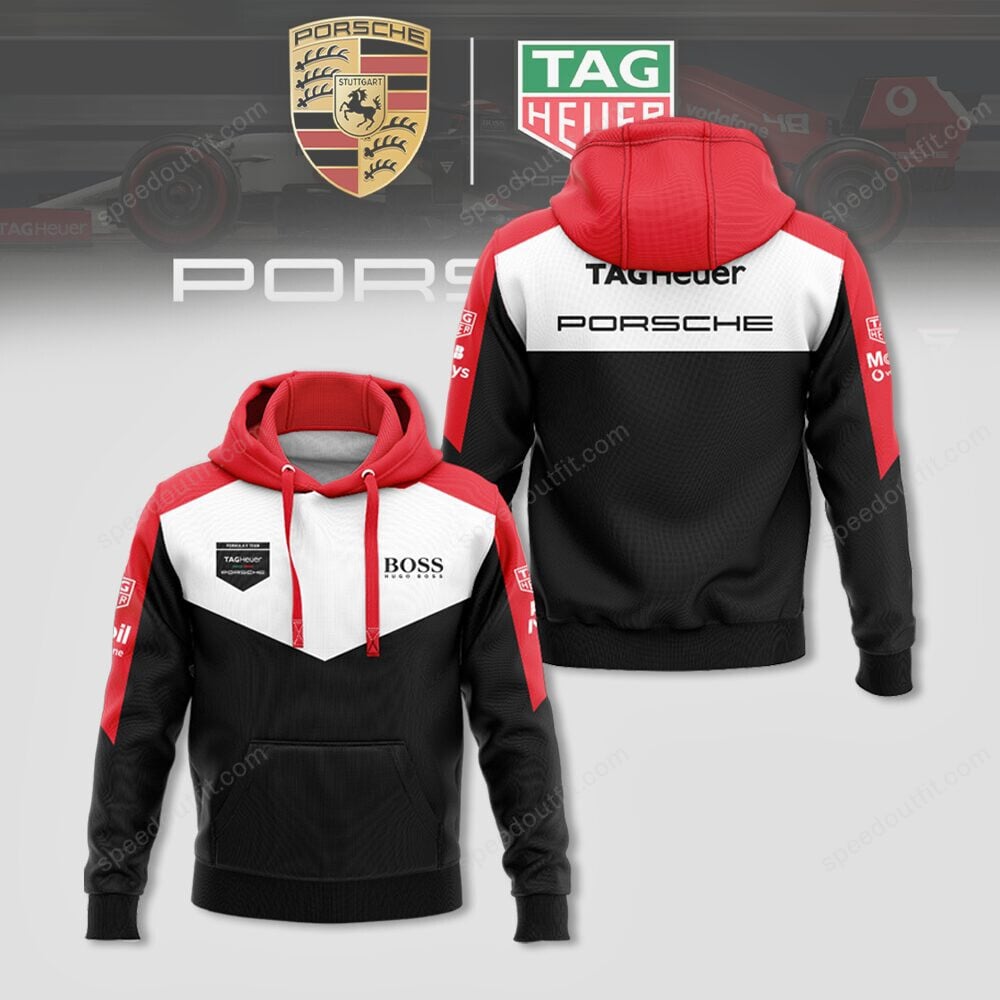 High Quality Printed Men 3D Hoodie PORS-AF-1207116