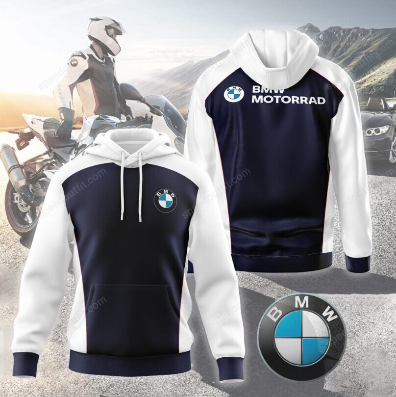 High Quality Printed Men Hoodie BMW-AF-198031001