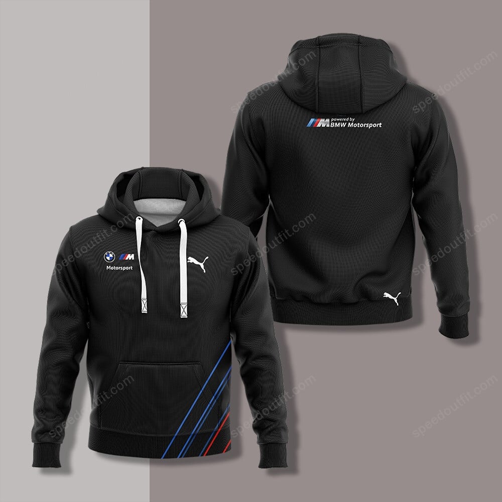High Quality Printed Men Hoodie BMW-AF-198031006