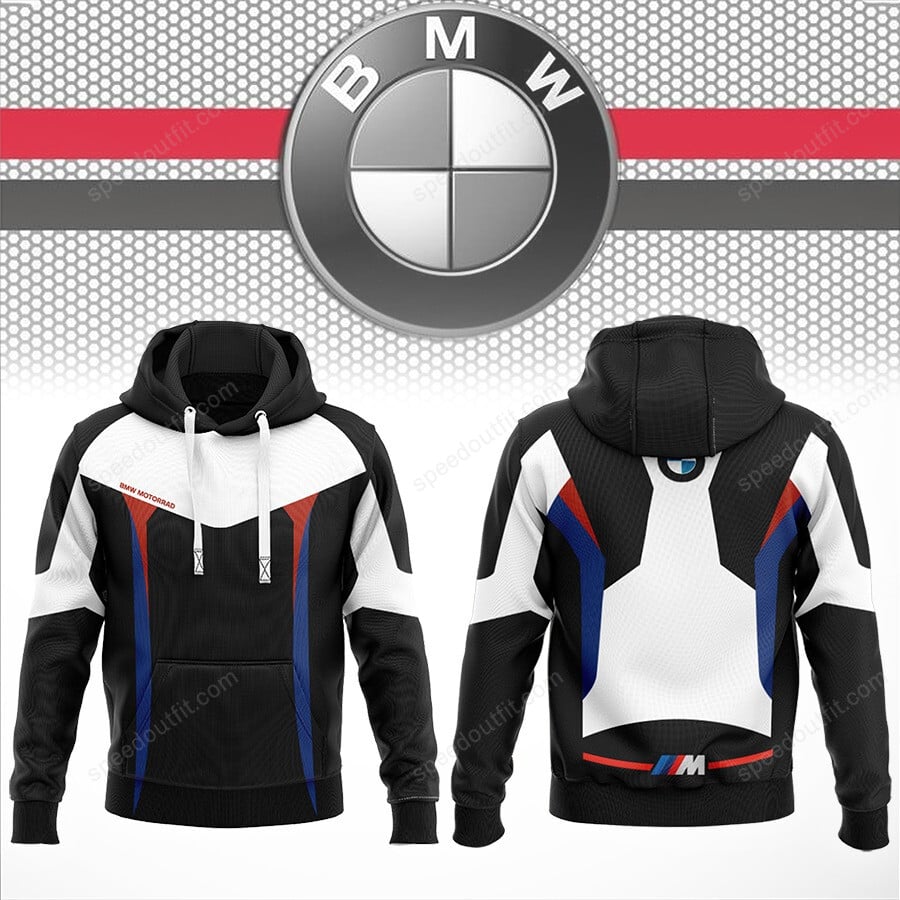 High Quality Printed Men Hoodie BMW-AF-198031013