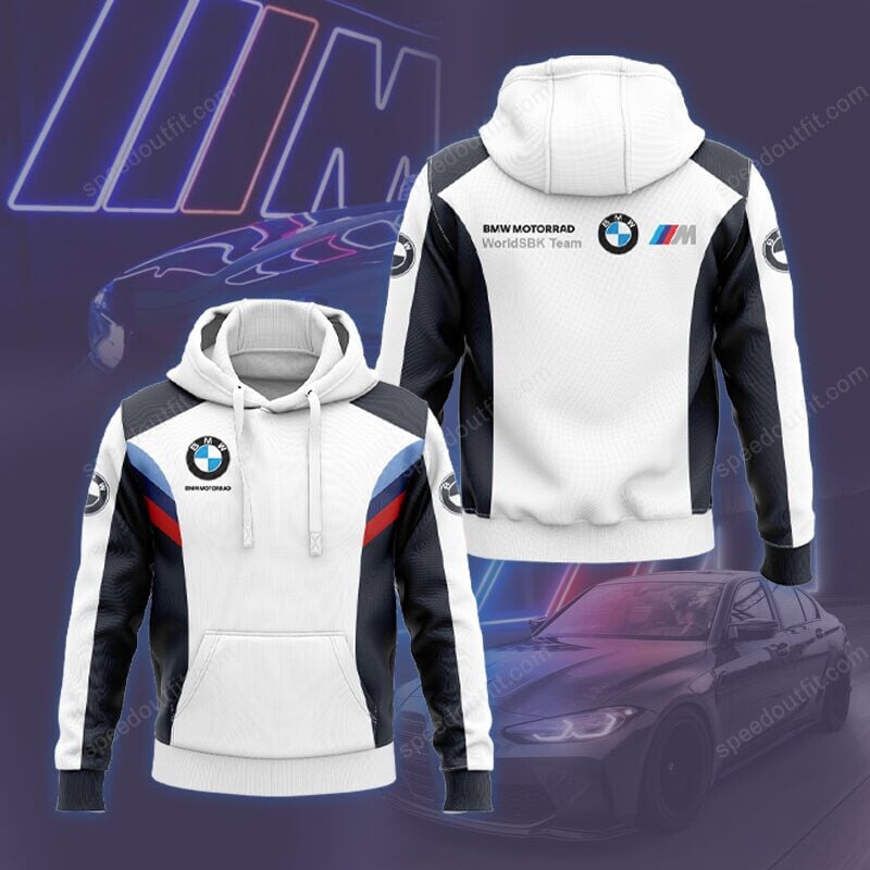 High Quality Printed Men Hoodie BMW-AF-198031015