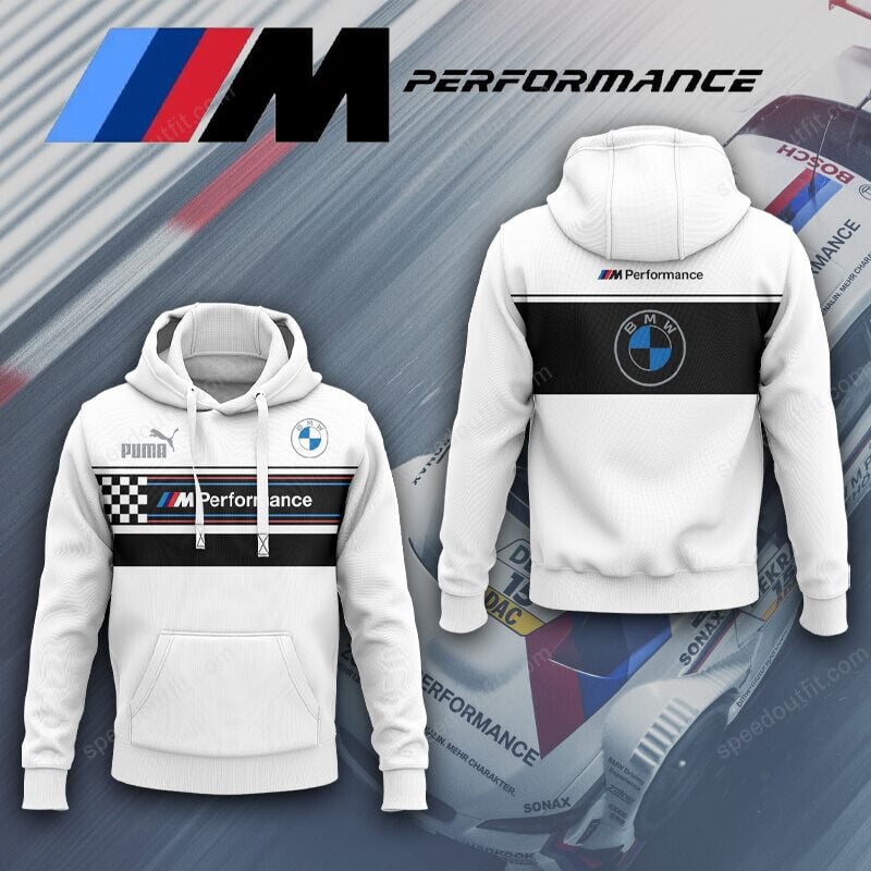 High Quality Printed Men Hoodie BMW-AF-198031016