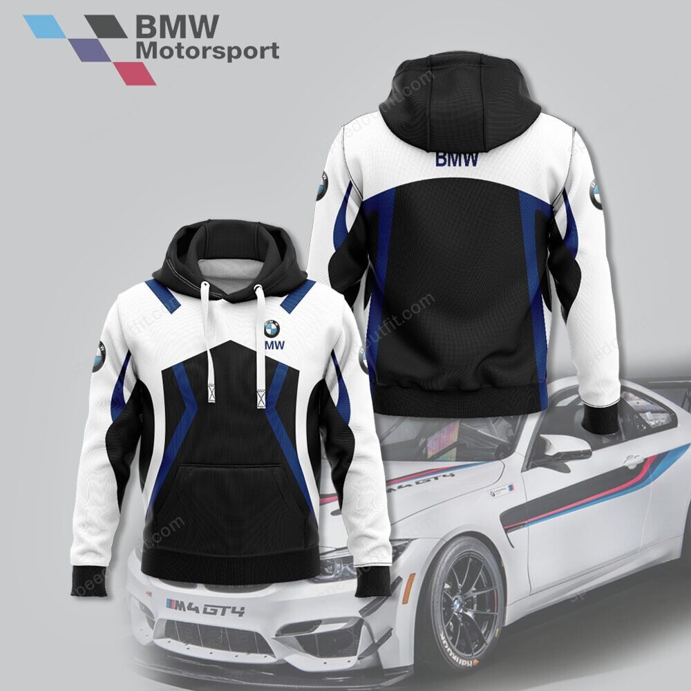 High Quality Printed Men Hoodie BMW-AF-198031017