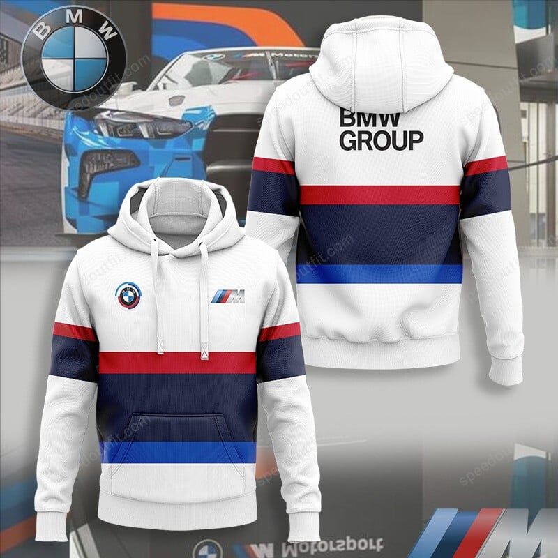 High Quality Printed Men Hoodie BMW-AF-198031020