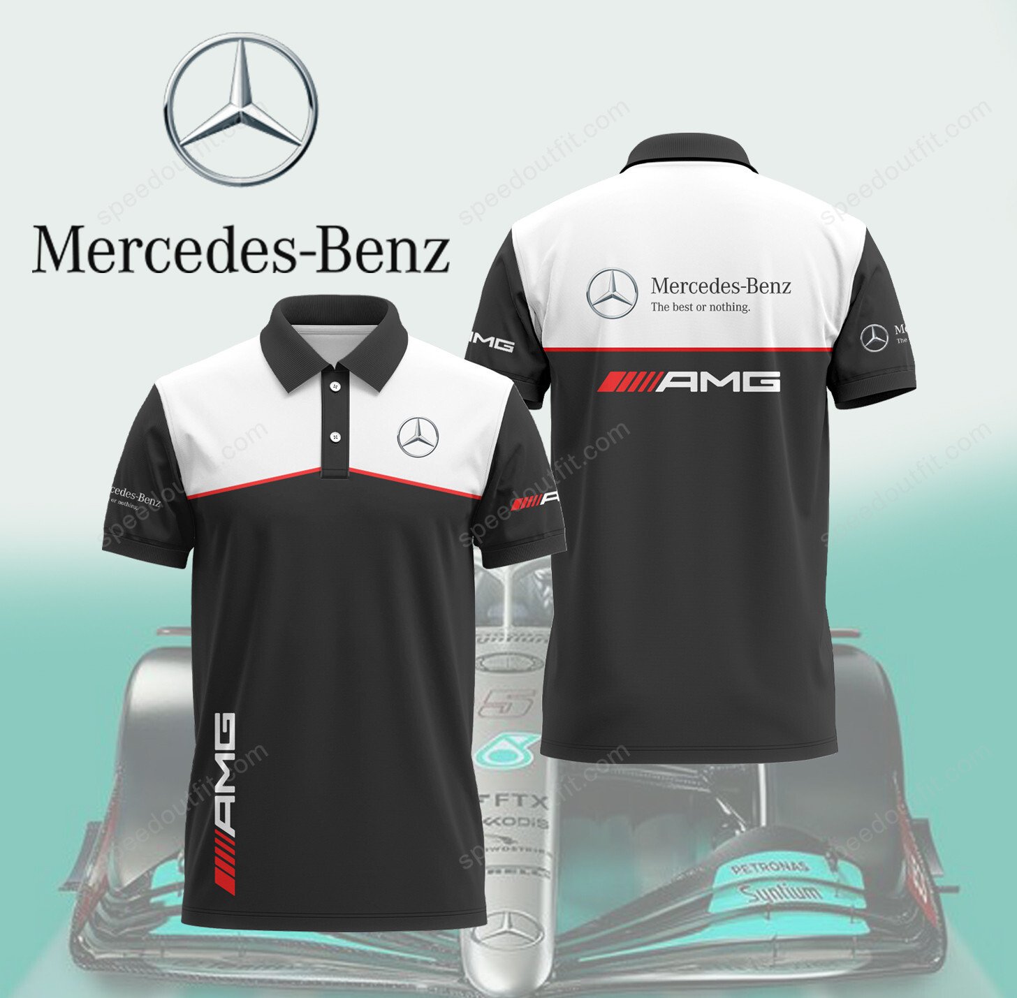 High Quality Printed Men Polo Shirt MER-PO-020705