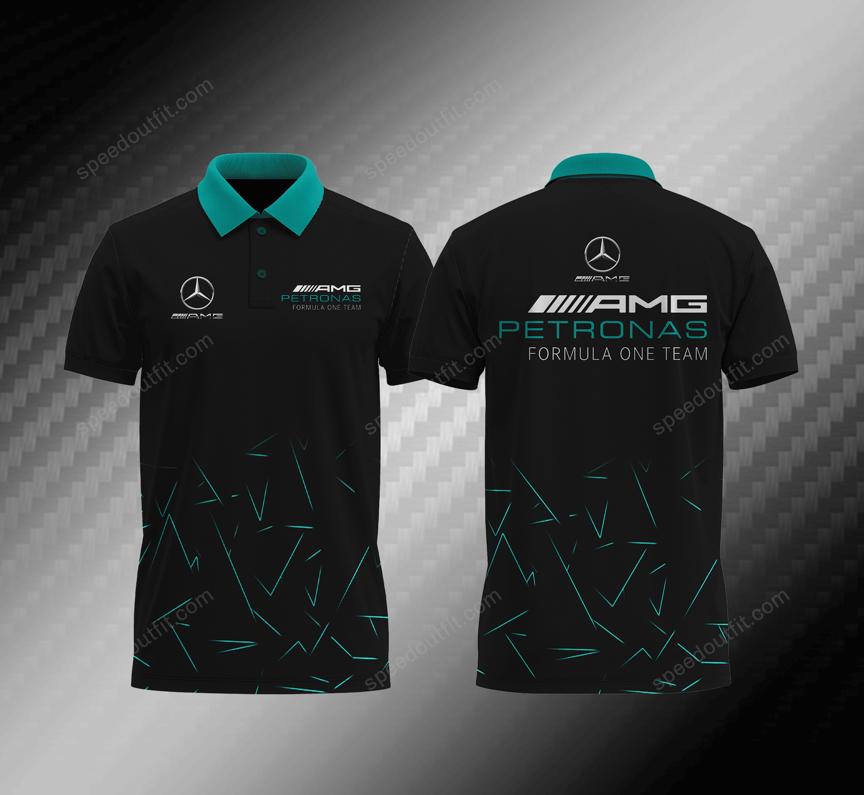 High Quality Printed Men Polo Shirt MER-PO-050701