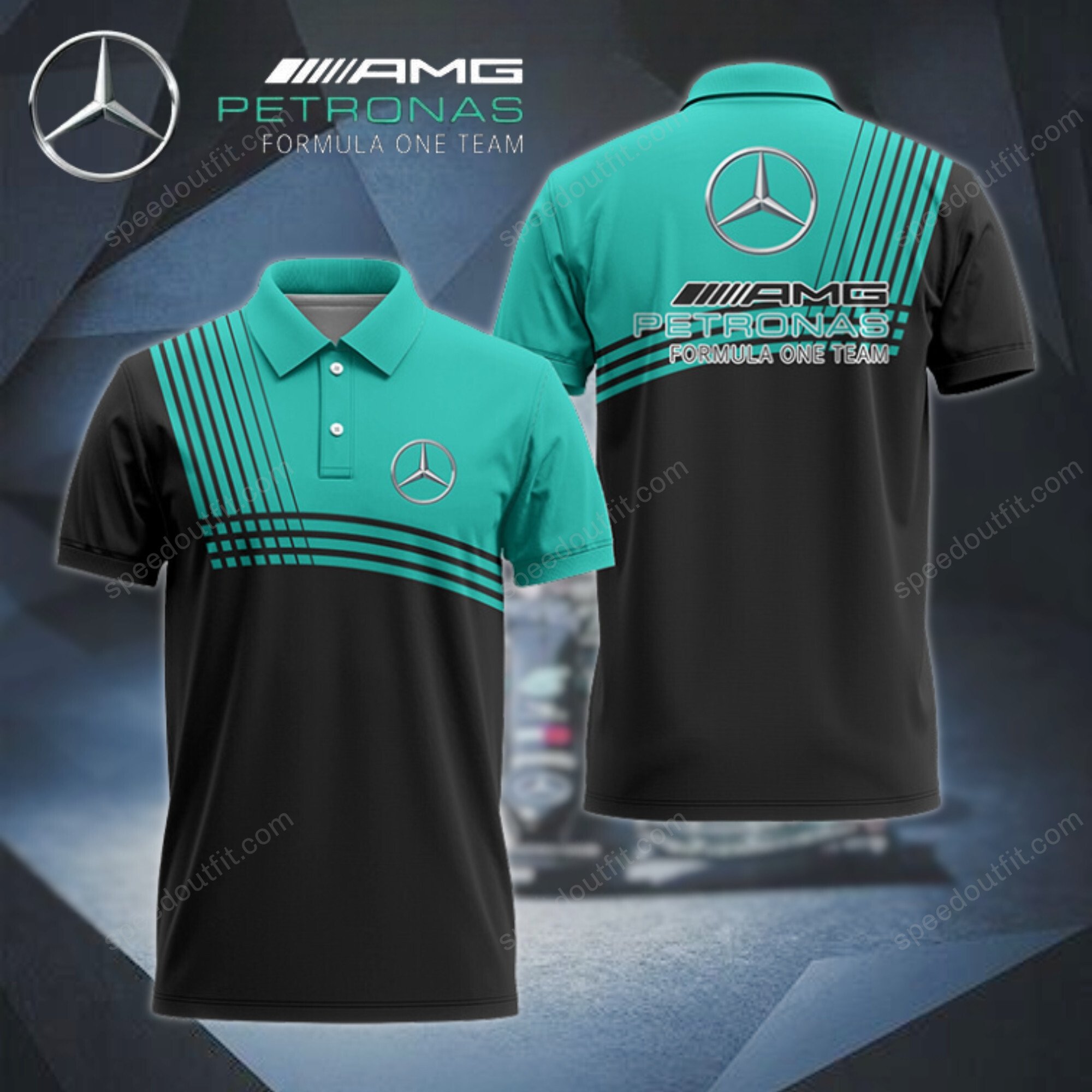 High Quality Printed Men Polo Shirt MER-PO-050716