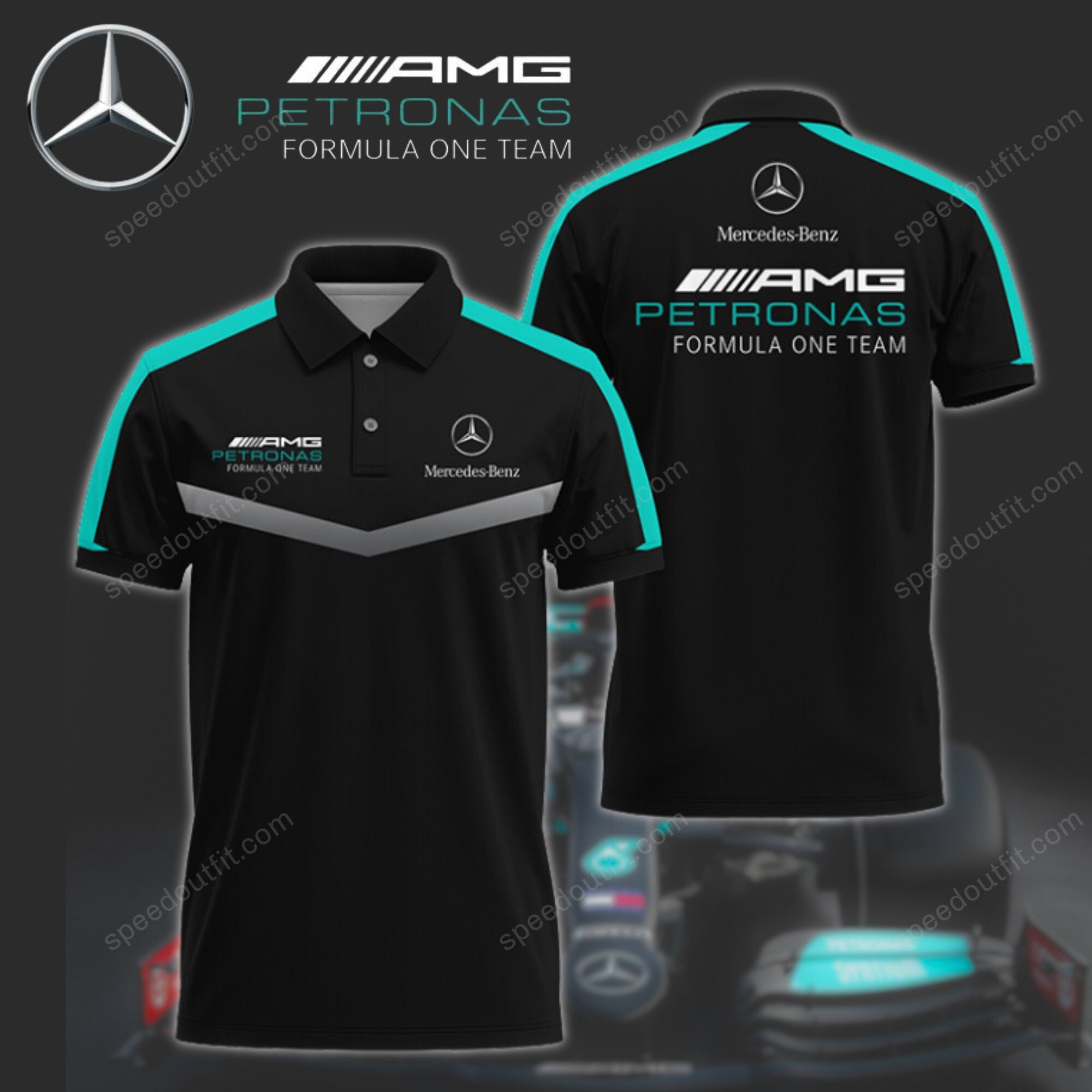 High Quality Printed Men Polo Shirt MER-PO-050717