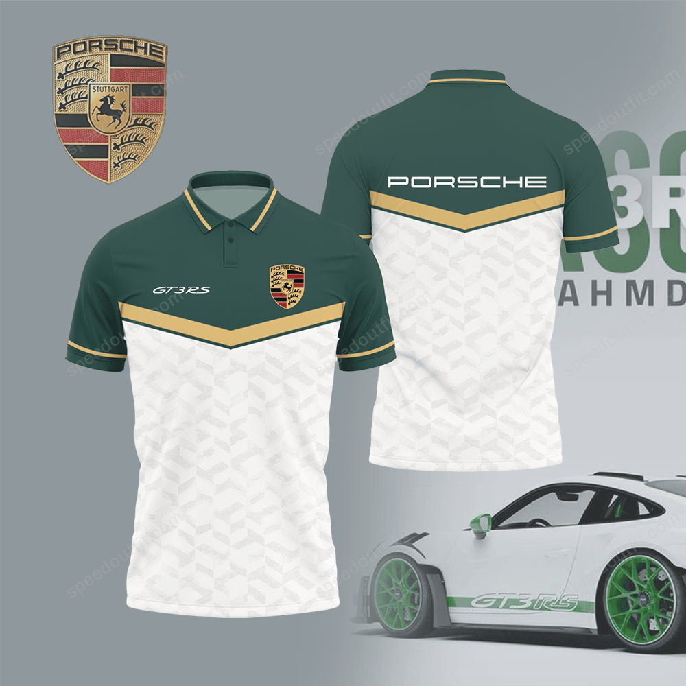 High Quality Printed Men Polo Shirt PORS-PO-080712