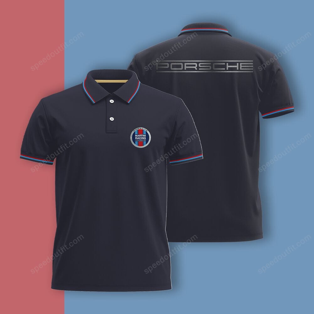 High Quality Printed Men Polo Shirt PORS-PO-080713