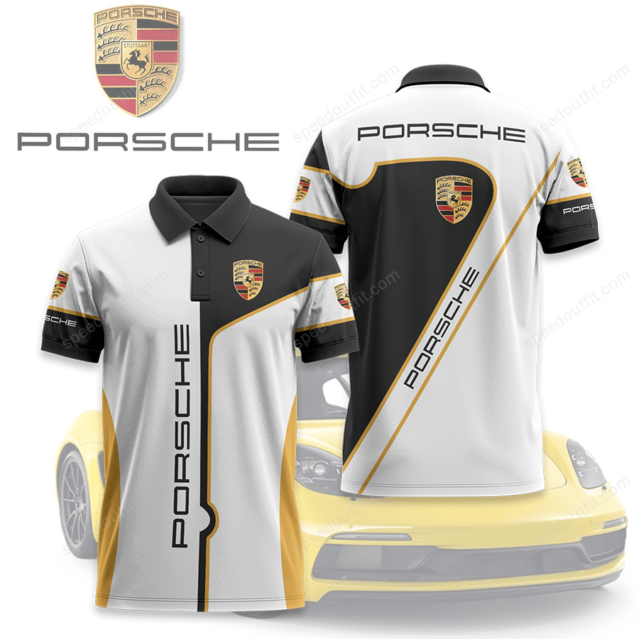 High Quality Printed Men Polo Shirt PORS-PO-080716