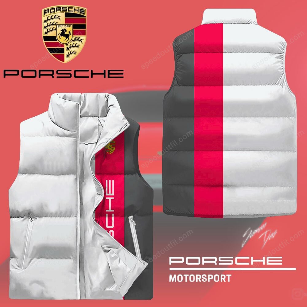 High Quality Printed Men Sleeveless Down Jacket PORS-C290-0198224