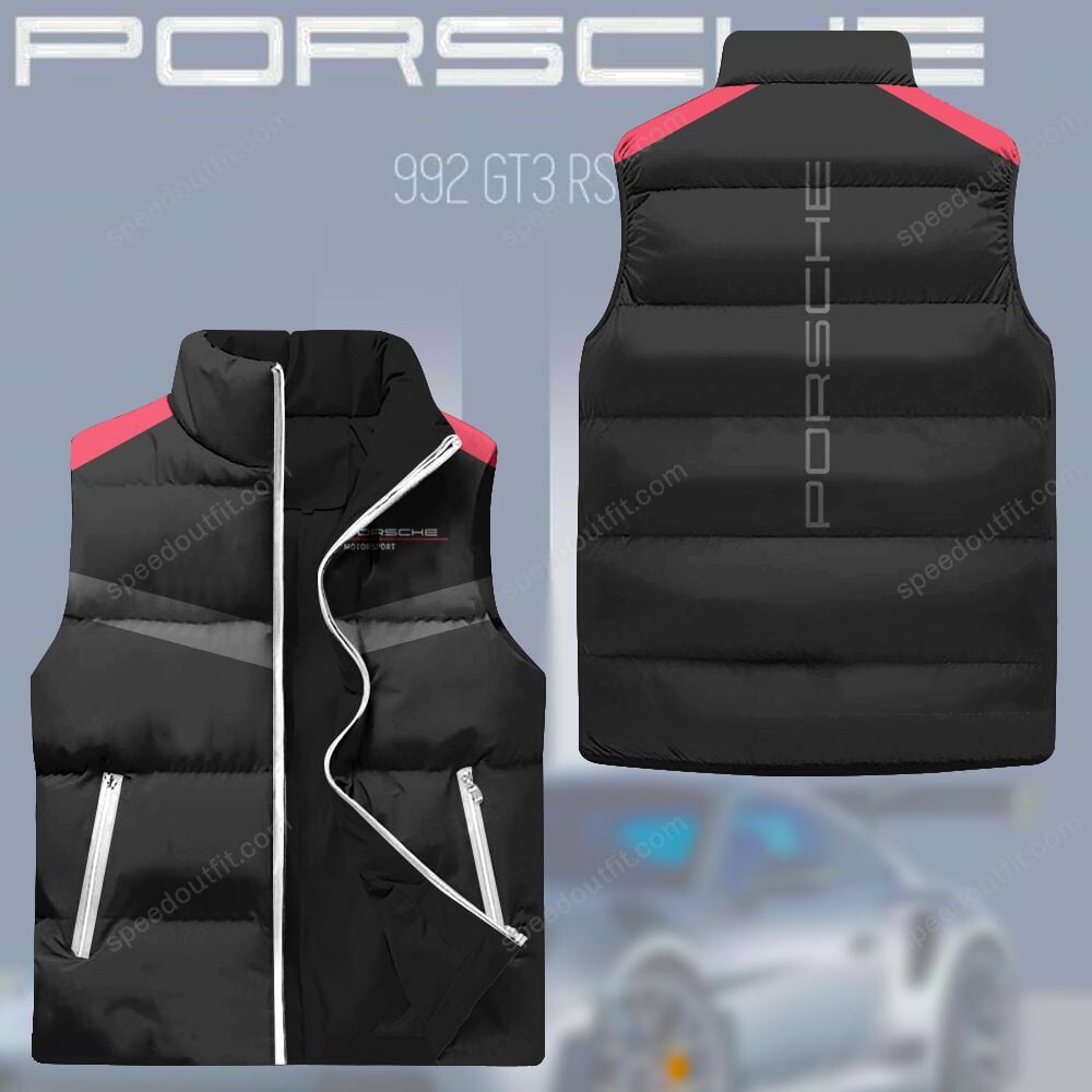High Quality Printed Men Sleeveless Down Jacket PORS-C290-0198225