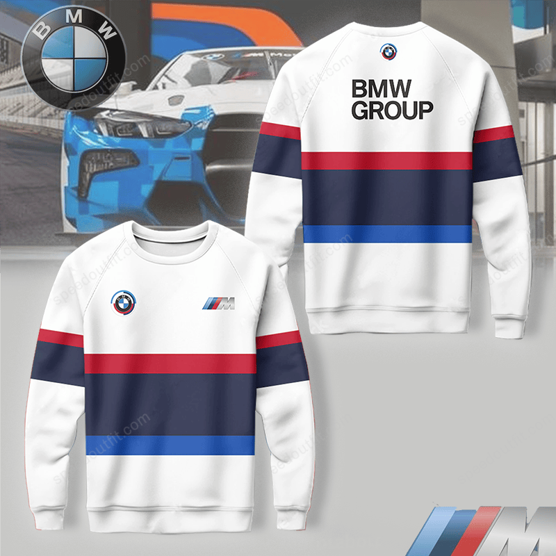 High Quality Printed Men Sweatshirt BMW-WY-0190395