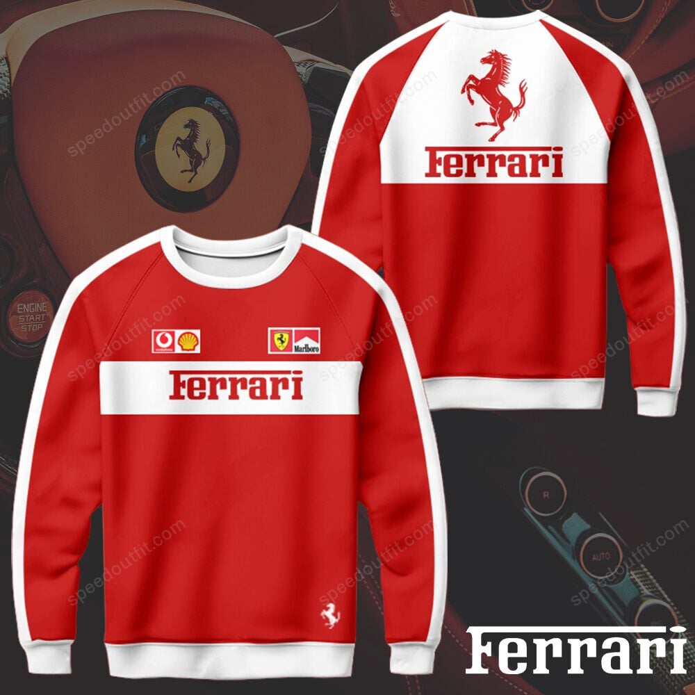 High Quality Printed Men Sweatshirt FER-WY-0190387