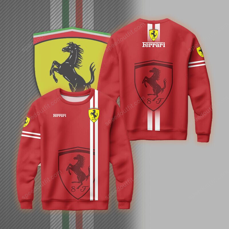 High Quality Printed Men Sweatshirt FER-WY-0190389