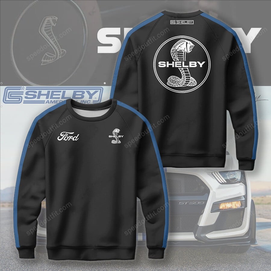 High Quality Printed Men Sweatshirt FORD-WY-0190363