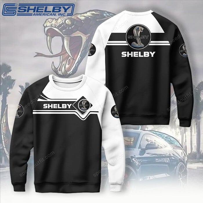 High Quality Printed Men Sweatshirt FORD-WY-0190364
