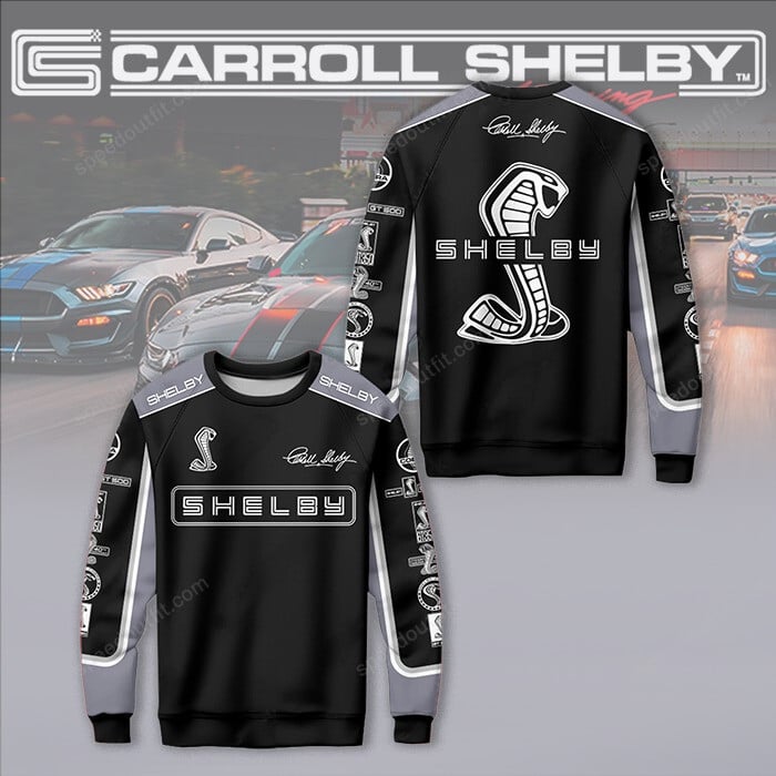 High Quality Printed Men Sweatshirt FORD-WY-0190365