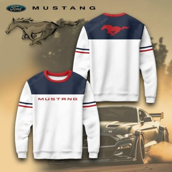 High Quality Printed Men Sweatshirt FORD-WY-0190370