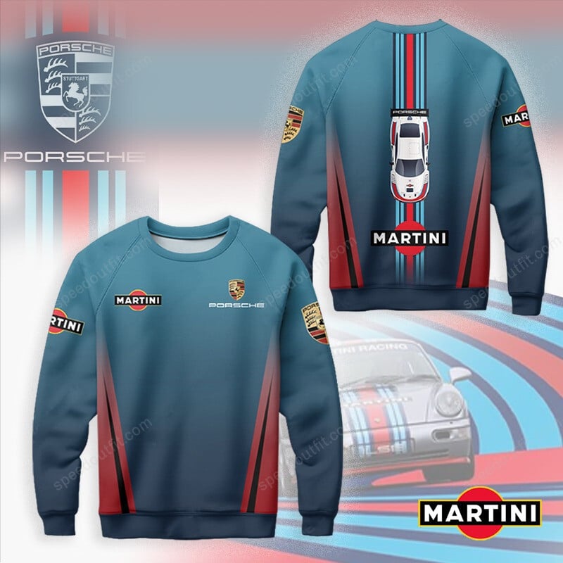 High Quality Printed Men Sweatshirt PORS-WY-12088072