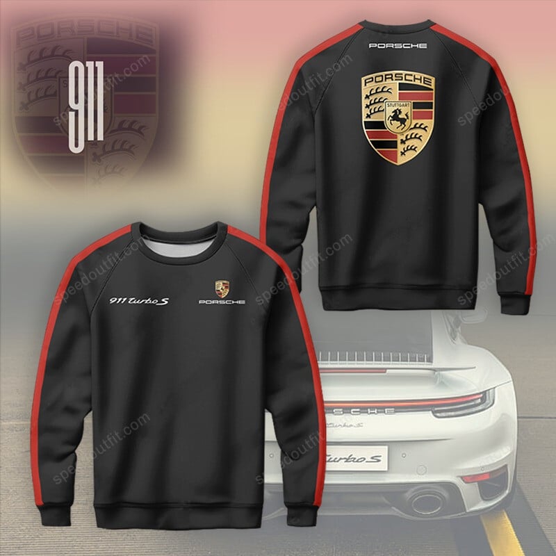 High Quality Printed Men Sweatshirt PORS-WY-12088073