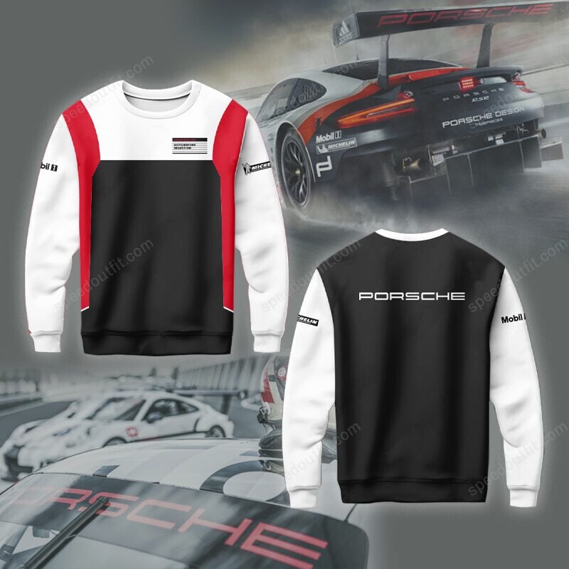 High Quality Printed Men Sweatshirt PORS-WY-12088074