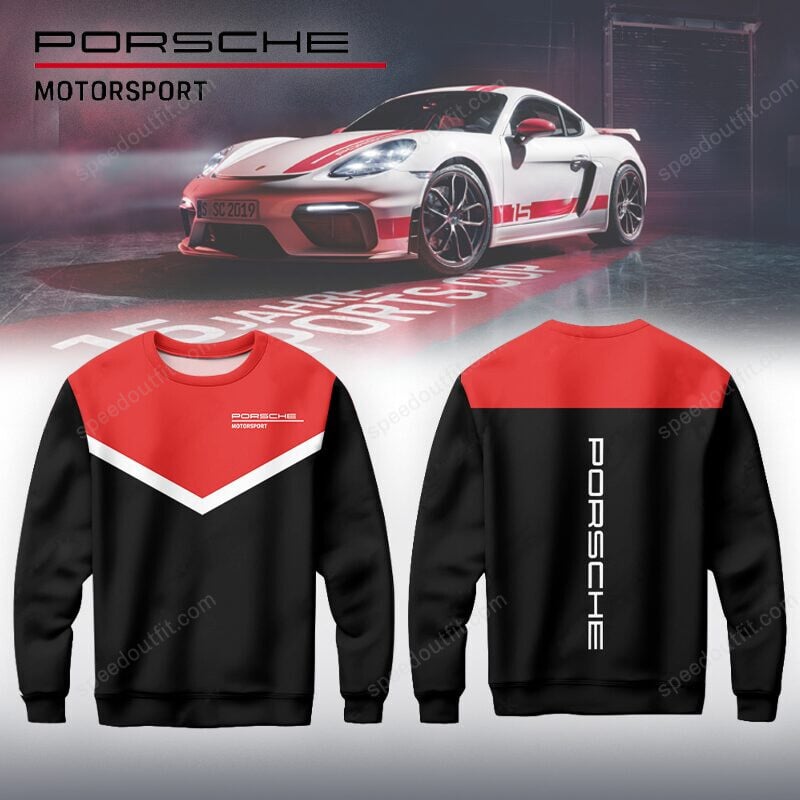 High Quality Printed Men Sweatshirt PORS-WY-12088077