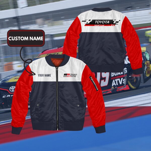 High Quality Printed Men's 3D-Bomber-HV2409114120BMJ