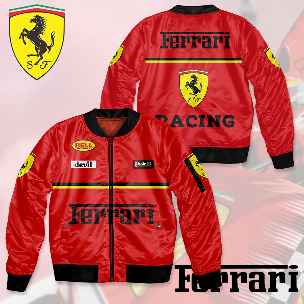 High Quality Printed Men's 3D-Bomber-TM2407292466BMJ