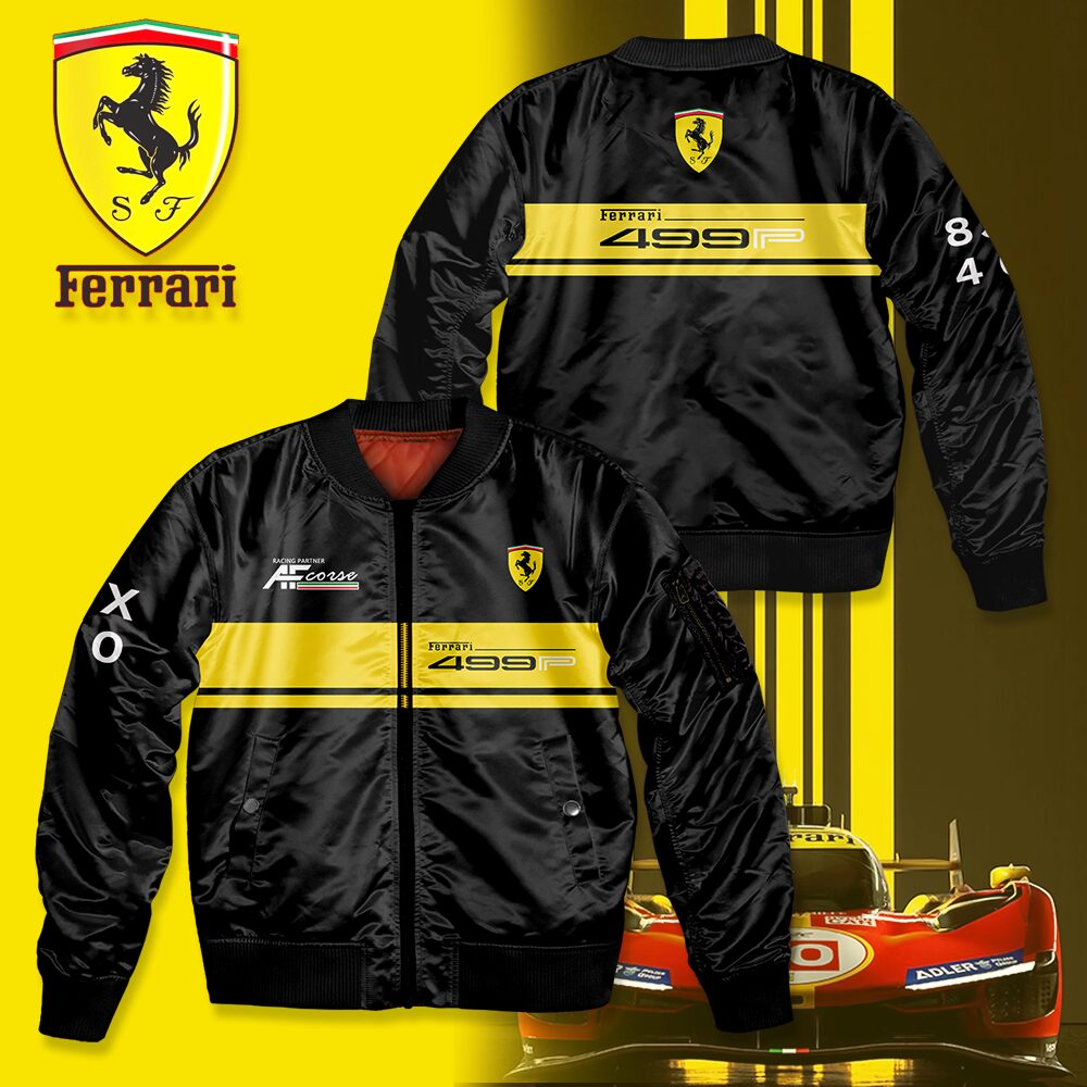 High Quality Printed Men's 3D-Bomber-TM2408022578BMJ