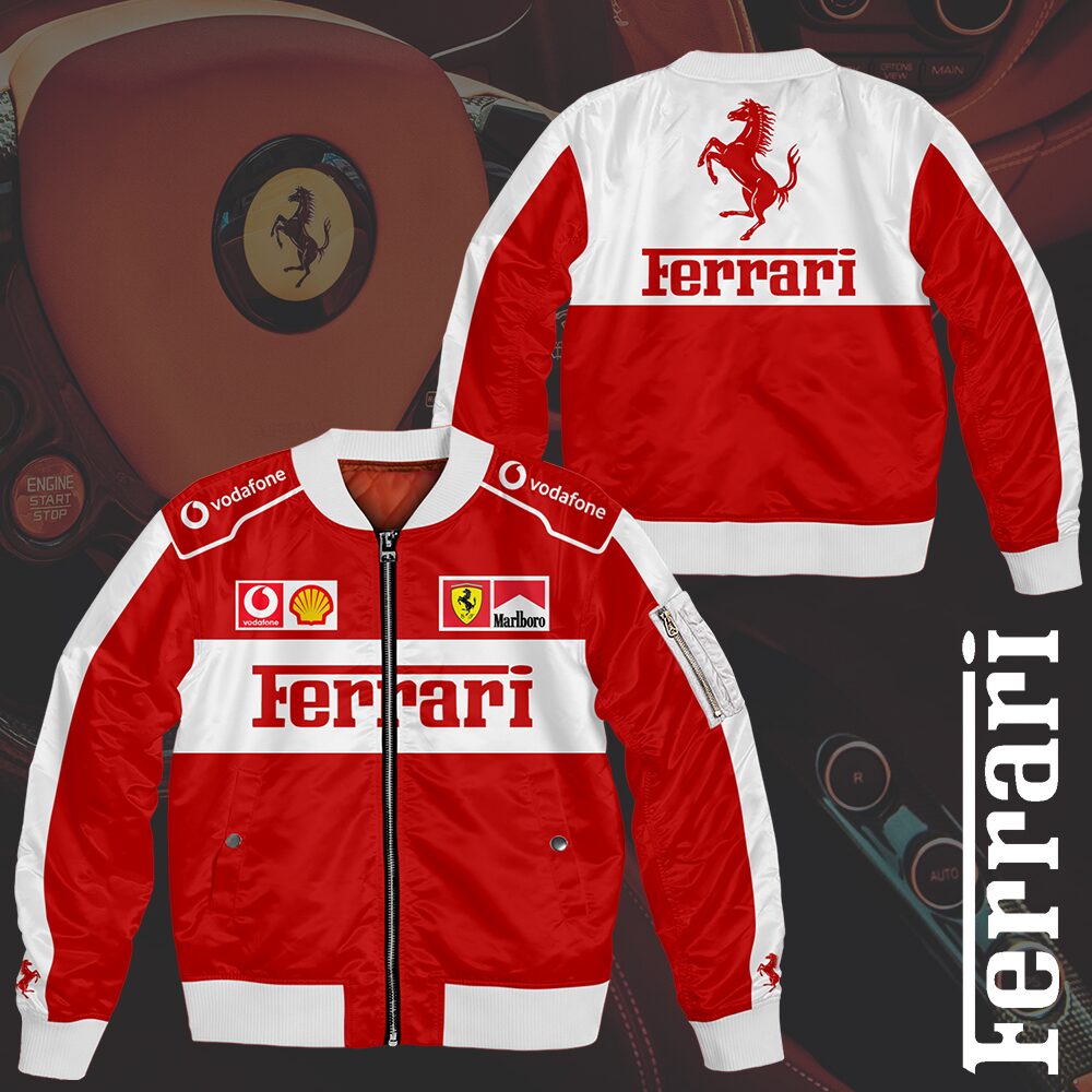 High Quality Printed Men's 3D-Bomber-TM2408022579BMJ