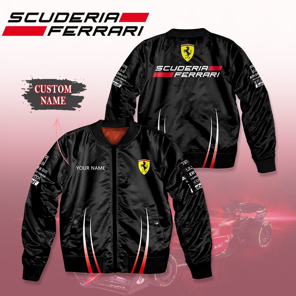 High Quality Printed Men's 3D-Bomber-TM2408062721BMJ
