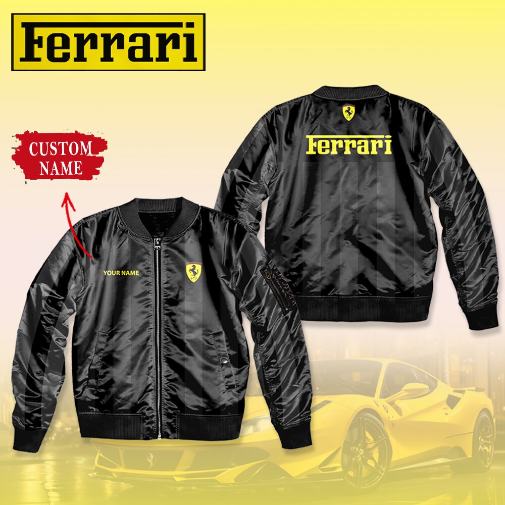 High Quality Printed Men's 3D-Bomber-TM2408122977BMJ