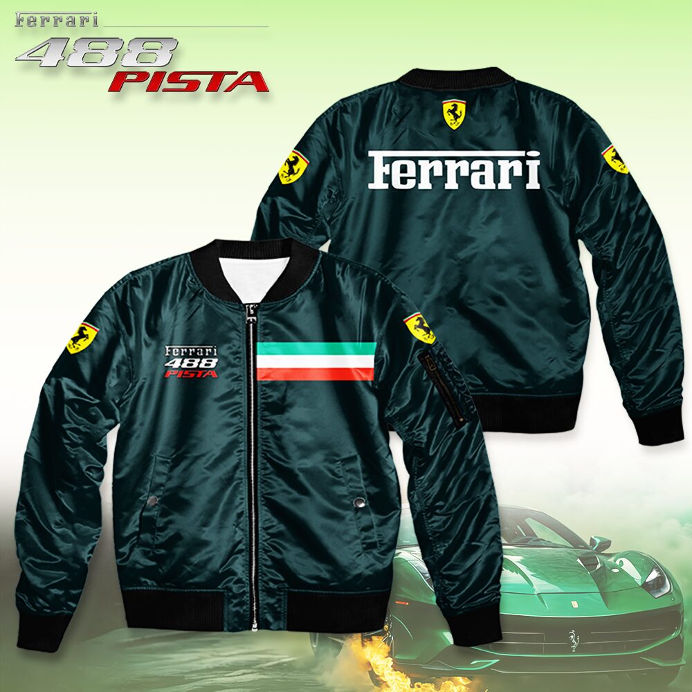 High Quality Printed Men's 3D-Bomber-TM2409023888BMJ