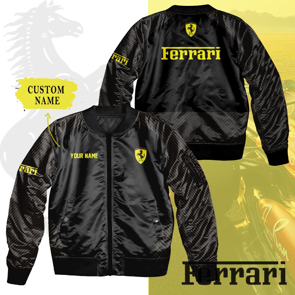 High Quality Printed Men's 3D-Bomber-TM2409033890BMJ