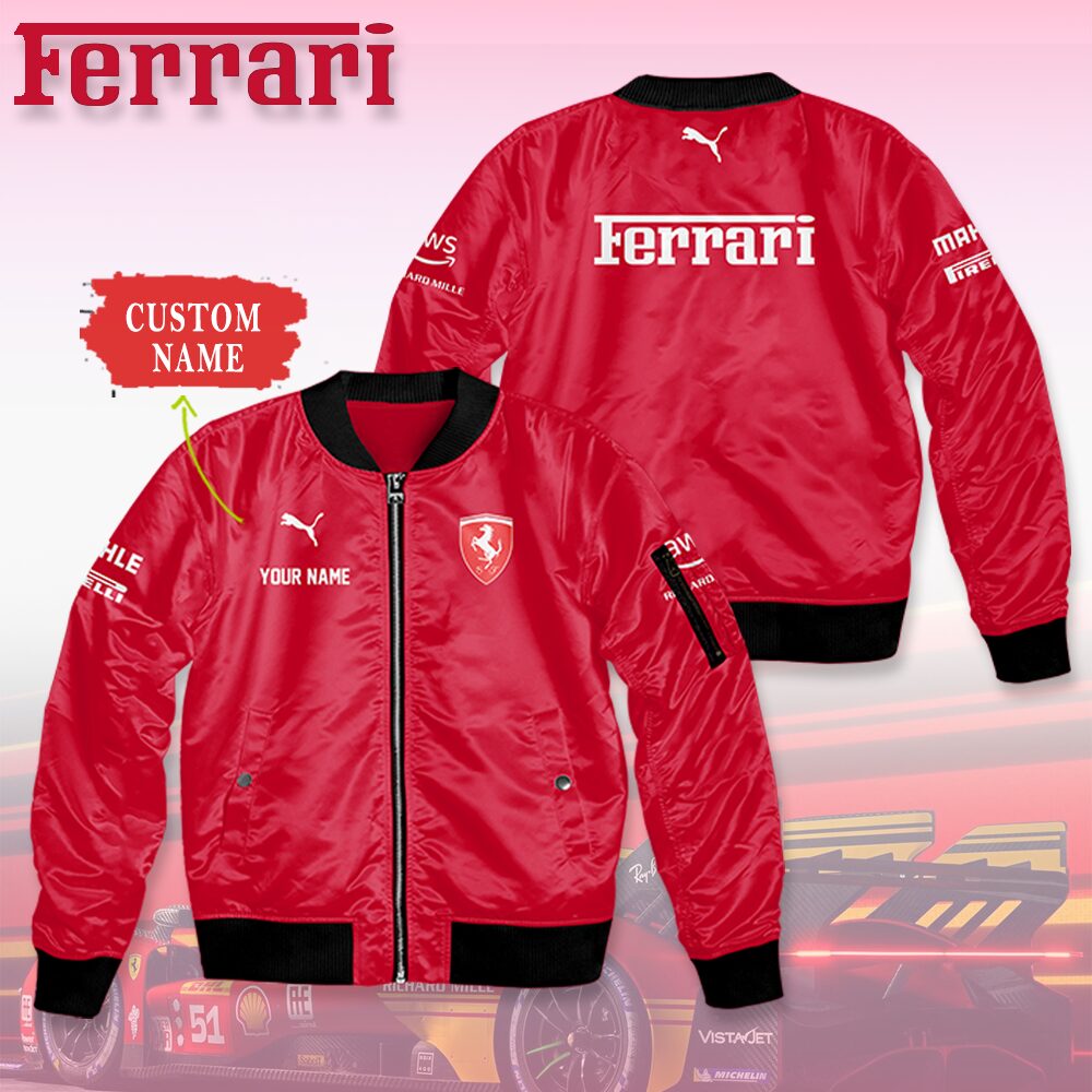 High Quality Printed Men's 3D-Bomber-TM2409033893BMJ