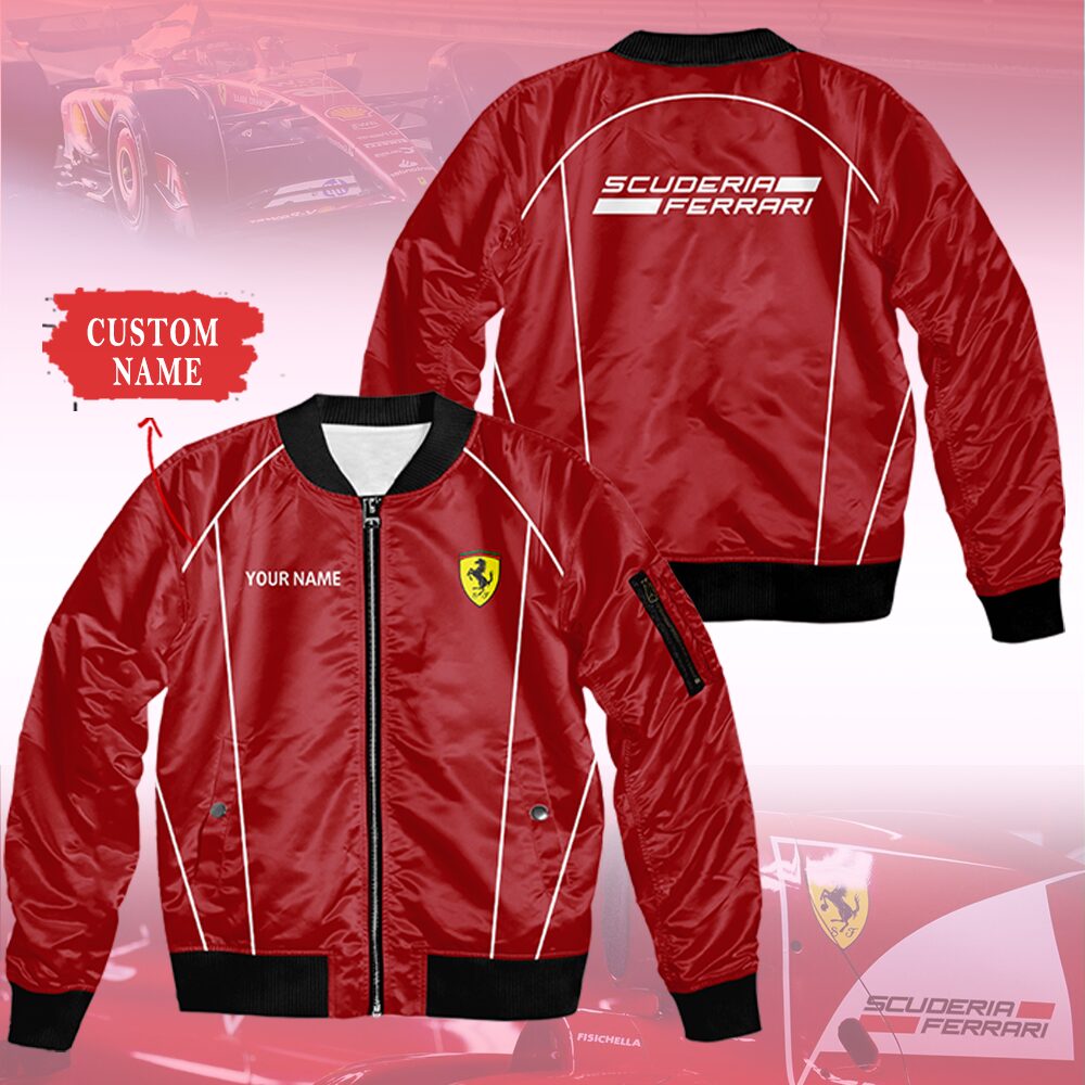 High Quality Printed Men's 3D-Bomber-TM2409043922BMJ